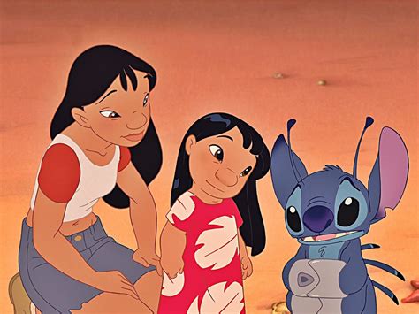 characters from lilo and stitch|nani last name in lilo and stitch.